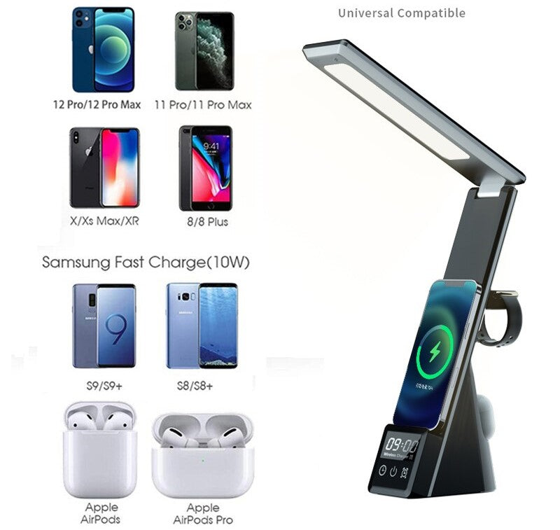 LED Desk Lamp