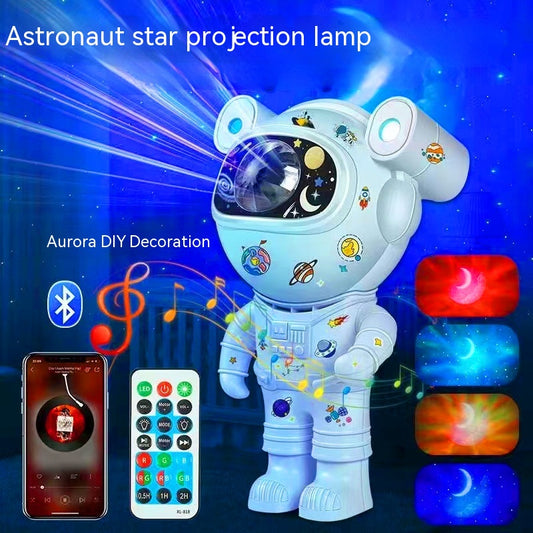 Astronaut Space Projector