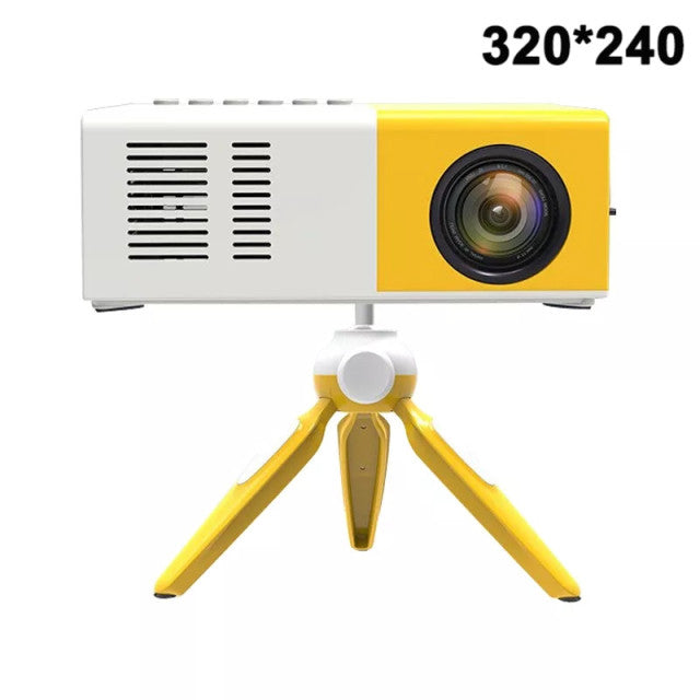 Mini Projector LED