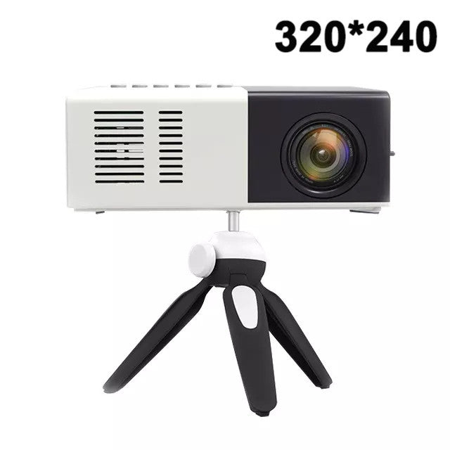 Mini Projector LED