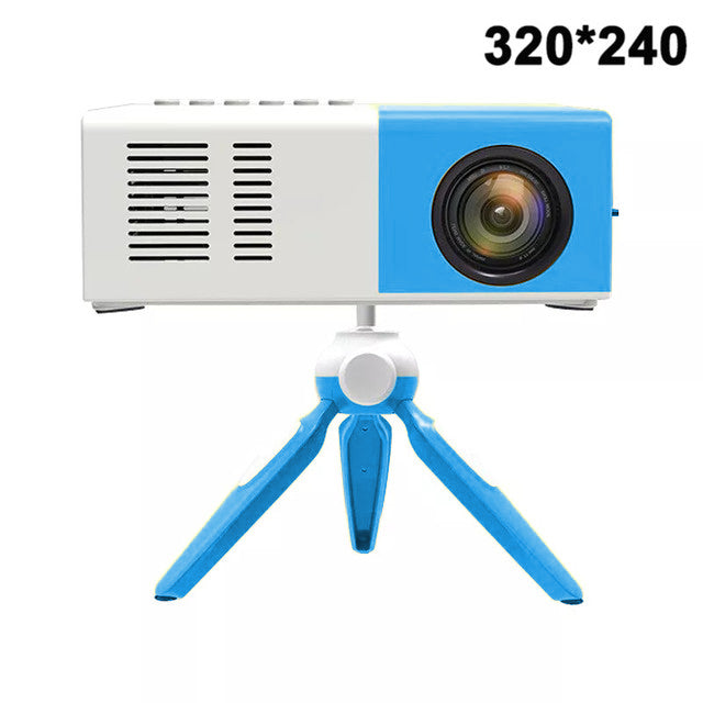 Mini Projector LED