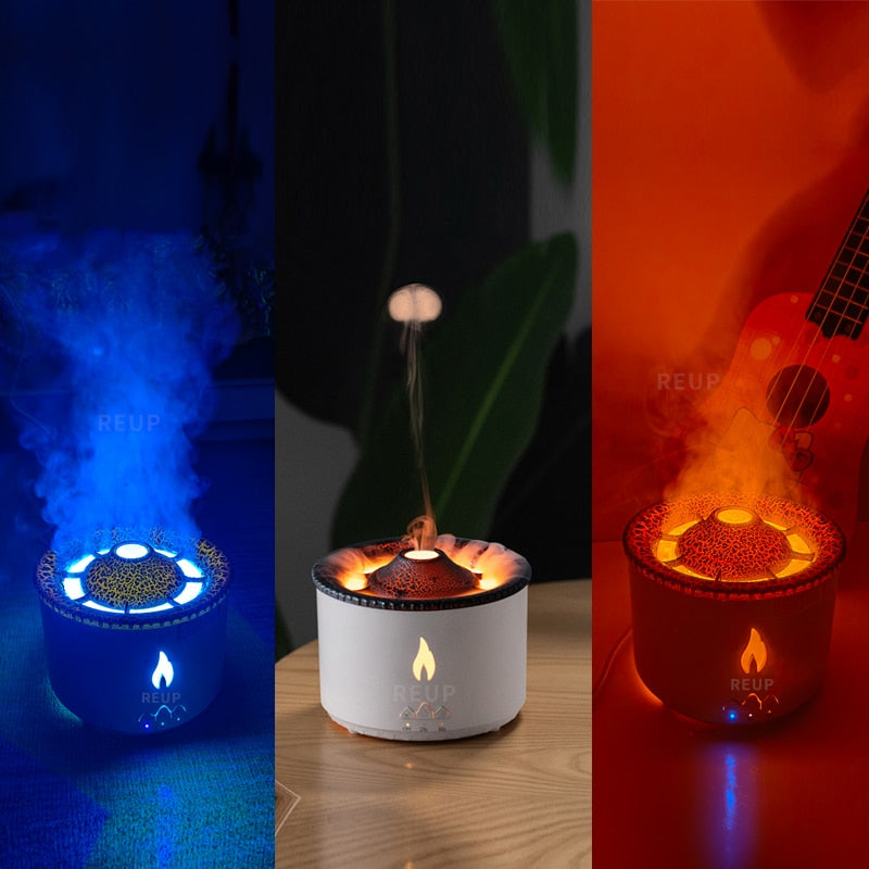 Smoke Ring Humidifier