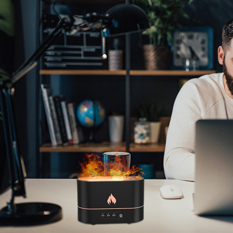 Humidificador de Llama