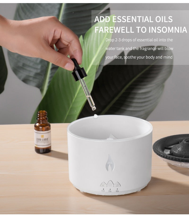 Smoke Ring Humidifier