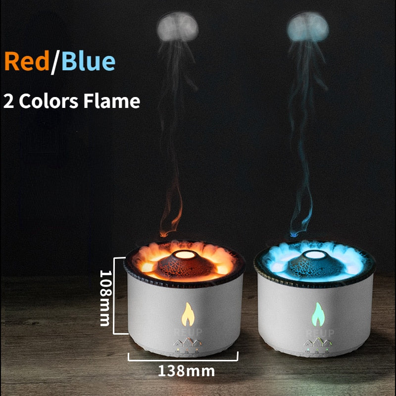 Smoke Ring Humidifier