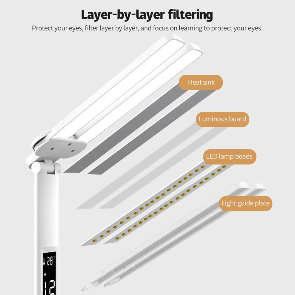 LED Desk Lamp