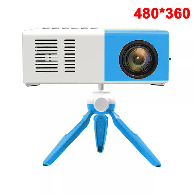 Mini Projector LED